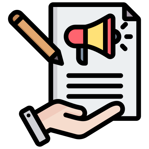 Content Marketing Icon Image - Labrys Solutions