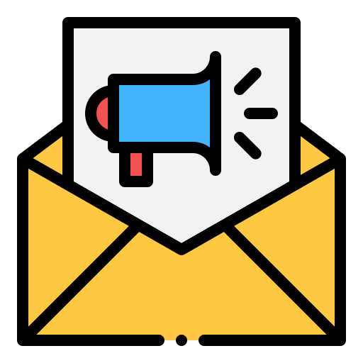 Email Marketing Icon - Labrys Solutions